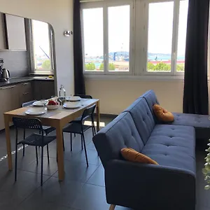 3 Chbres Vue Sur La Rade Appartement